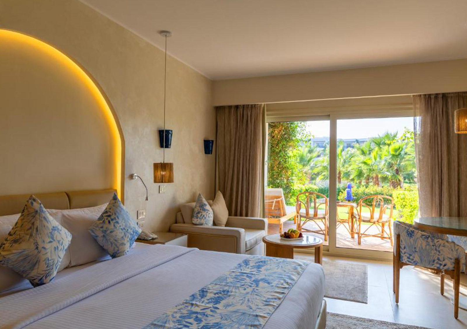 Fort Arabesque Resort