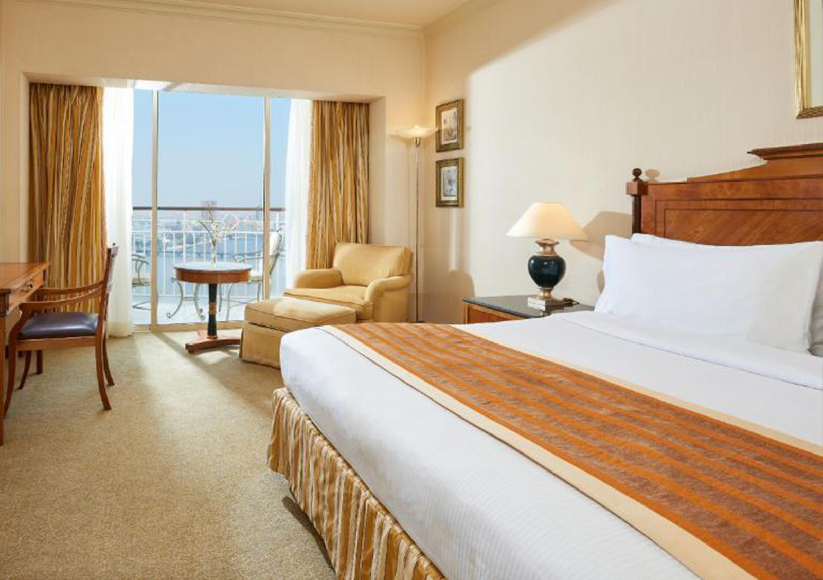 Grand Nile Towers