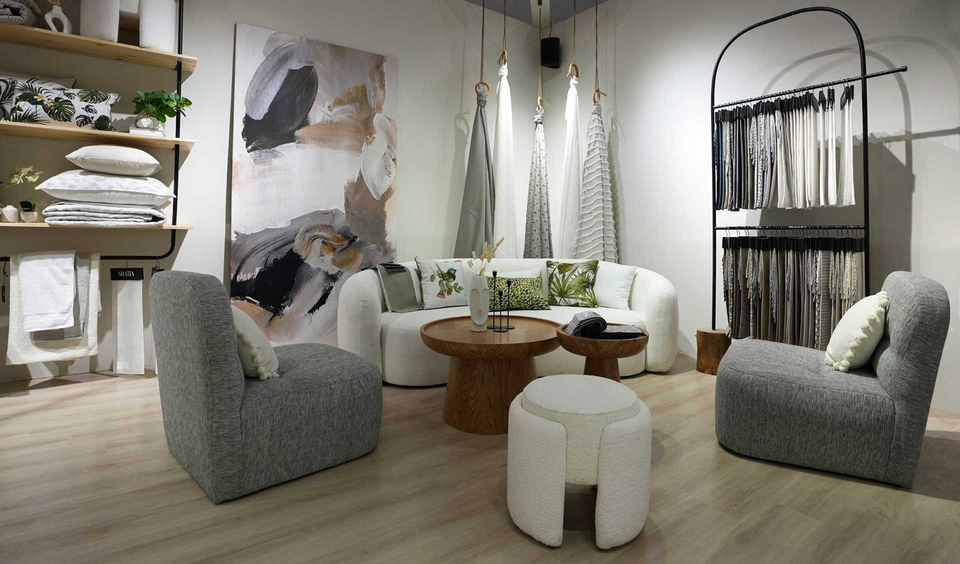 Shatta Fabrics at The Design Show Expo: A Grand Showcase of Innovation and Excellence