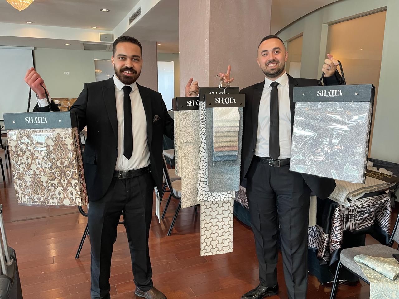 Forming International Ties at Grand Mogador Hotel Event in Casablanca