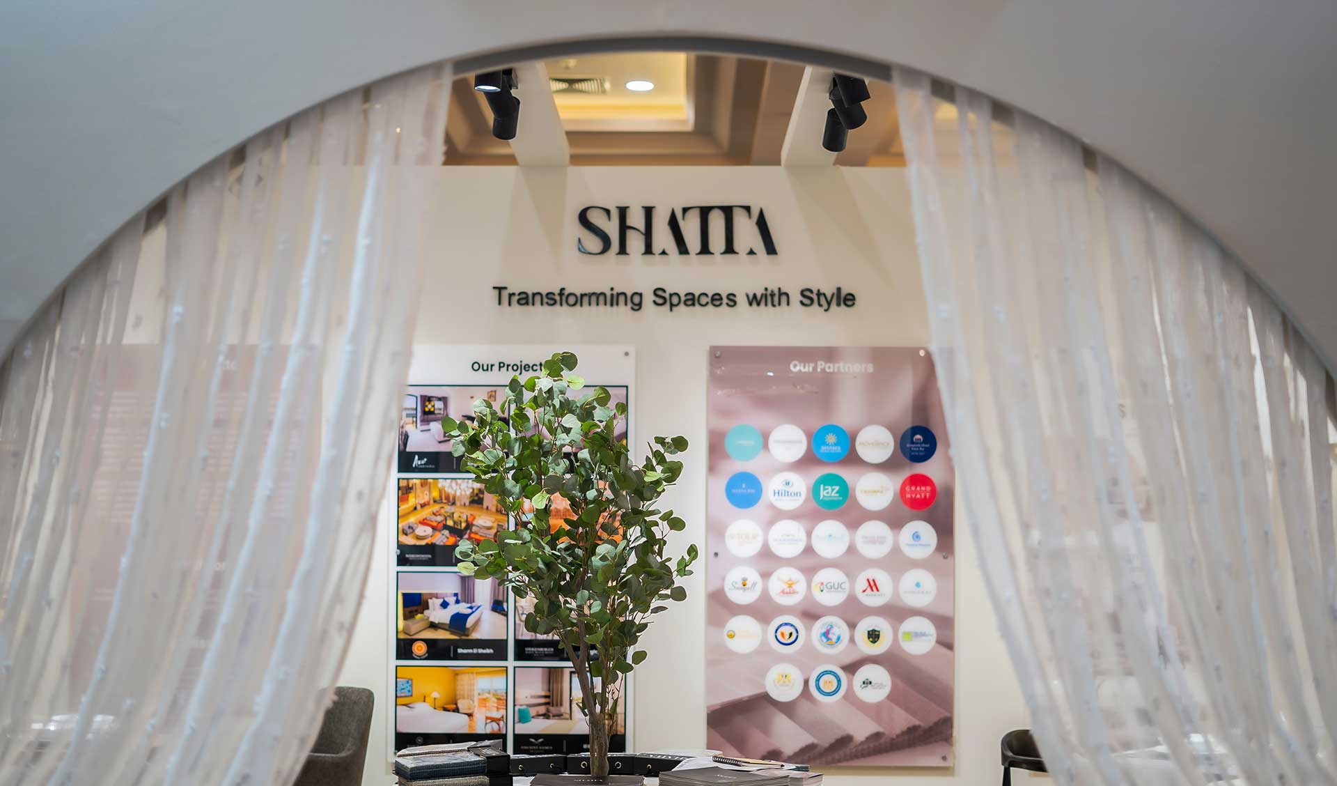 Shatta at Hotex Luxor – Hospitality Innovation & Traditional Craftsmanship