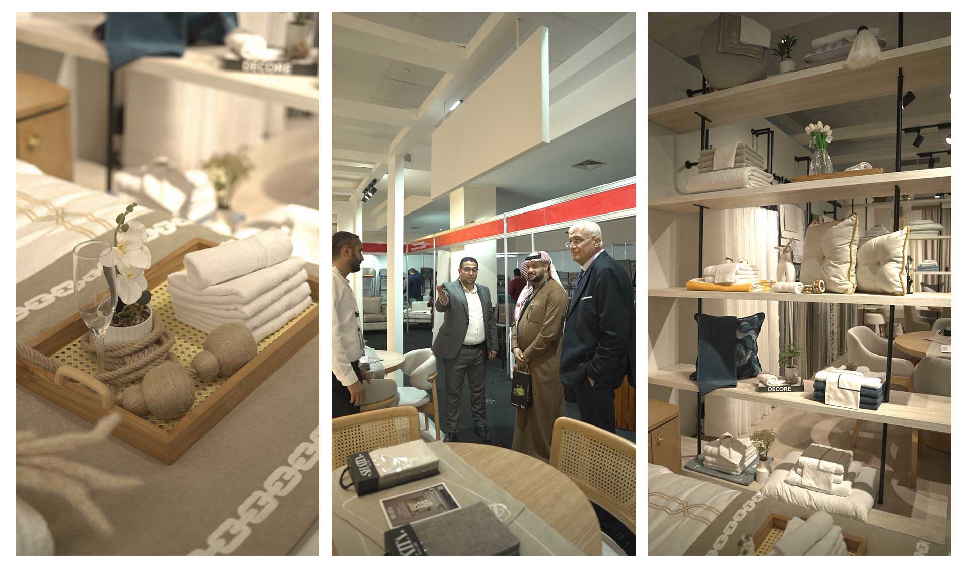Shatta Fabrics & Home Textiles at HOTEX 2025 – Hurghada | Innovation in Every Thread